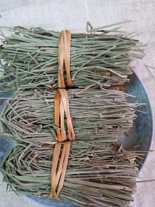 野生新货草节500克包邮中药材