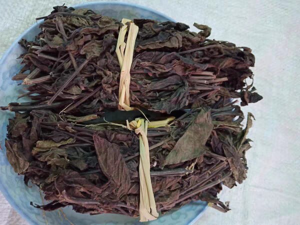 梅州山区客家特产煲汤料 红丝线草药红蓝草山蓝草青红线500克包邮
