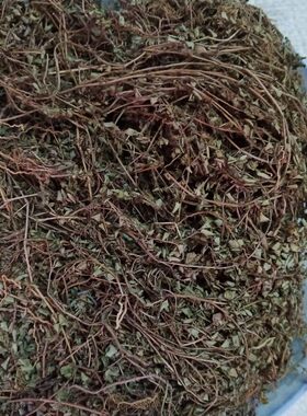 农家自晒野生中药材细叶飞扬草 小飞扬 乳汁草 面汁藤 地锦草500g