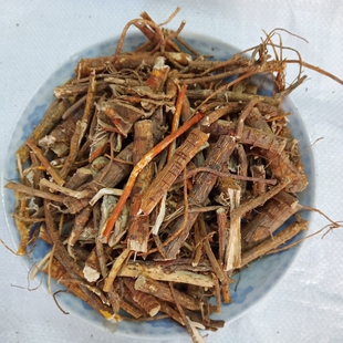 梅州山区野生槡树根 桑树根 桑白皮根 桑椹树根 桑叶根500克包邮