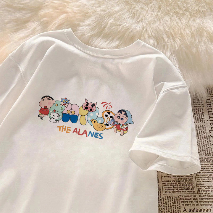 男宝蜡笔小新夏装薄款透气半袖韩版ins圆领t恤小童百搭纯棉打底衫,童装/婴儿装/亲子装,T恤,淘宝优惠券,粉丝福利购,淘宝优惠卷