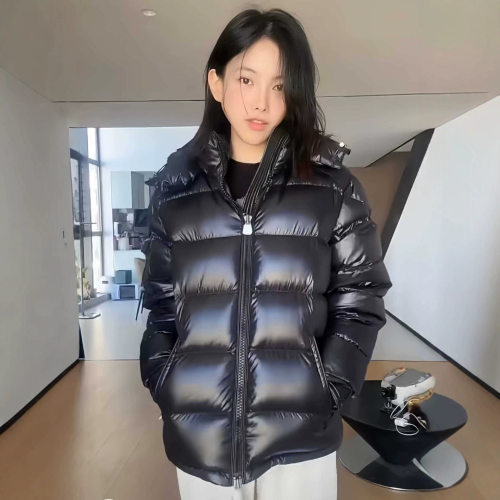 2026冬季新款玛雅款羽绒服男女情侣连帽立领户外加厚保暖休闲外套