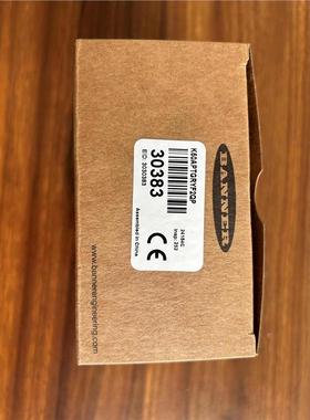 BANNER/美国邦纳全新原装正品：型号K50APTGRYF2QP，现货实拍