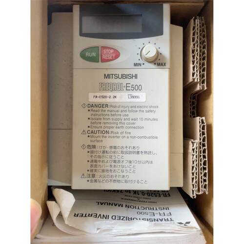 议价三菱变频器FREQROL-E