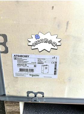 施耐德软启动ATS48C66Y，适用于355kW电机，208