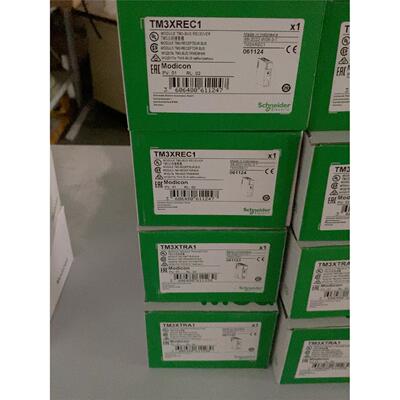 施耐德模块TM3XREC1，全