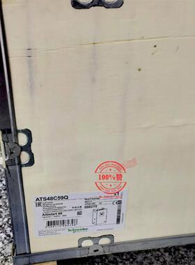 ATS48C59Q施耐德软启动器，315KW，415V，59
