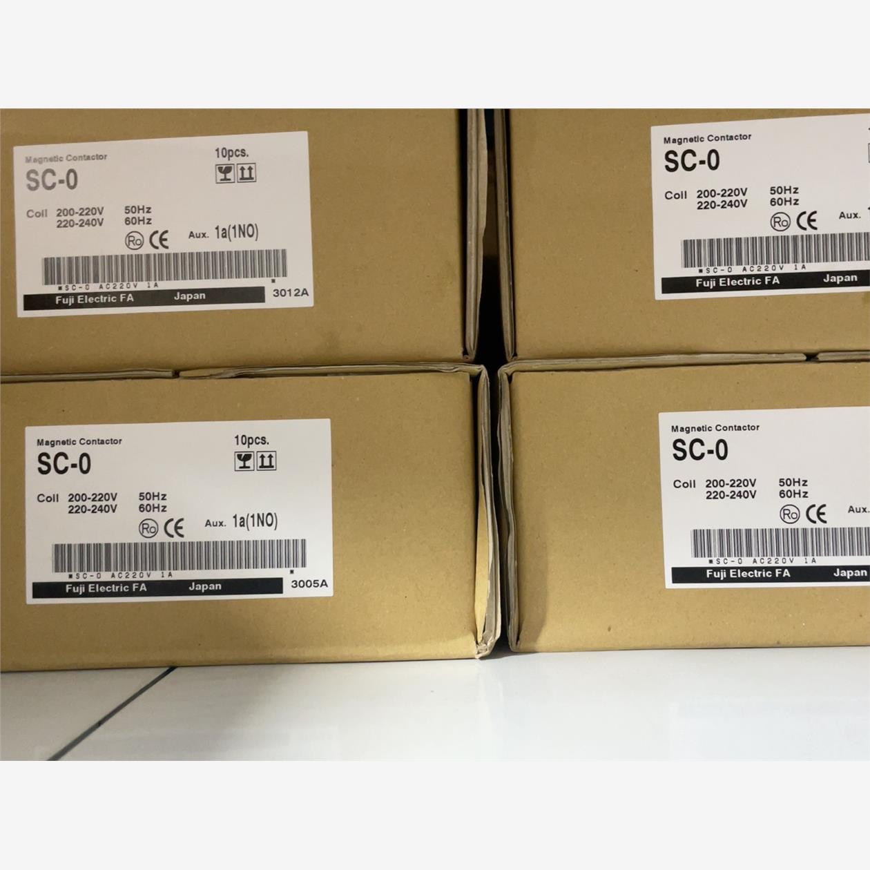 全新原装正品日本富士SC-