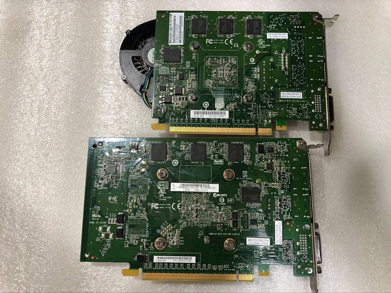 黑卡 新款 全新成色q2000 显卡 quadro 2000专业图形 1g 二代一代