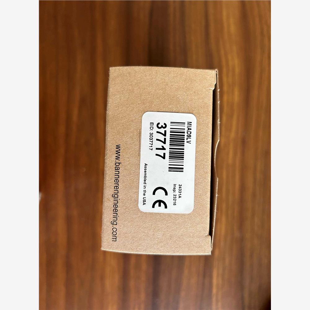 美国邦纳BANNER/全新原装