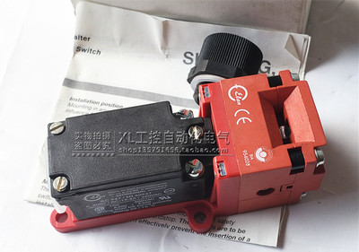 全新原装施迈赛SCHMERSAL安全门开关 TZG01.110 现货