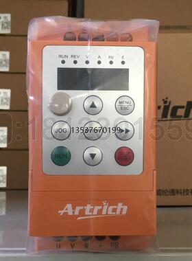 威纶通变频器AR80il-0008/0015/0022/0040 三相380V 功率0.75~4KW