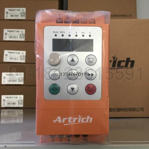 威纶变频器威纶通AR80il