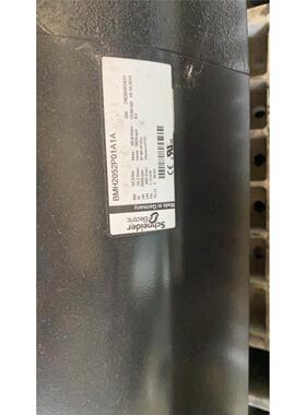 施耐德伺服电机BMH2052P01A11A全新拆机，机器没卖