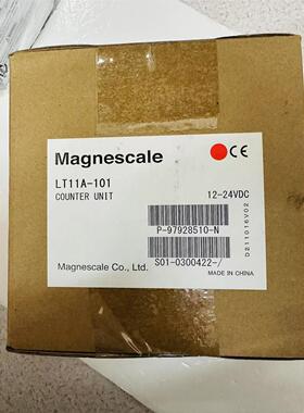 MagnescaIe全新未开封位移传感器显示控制器 LT11