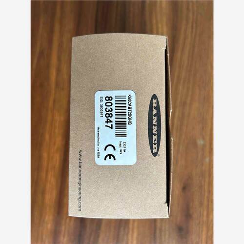 美国邦纳全新原装正品包