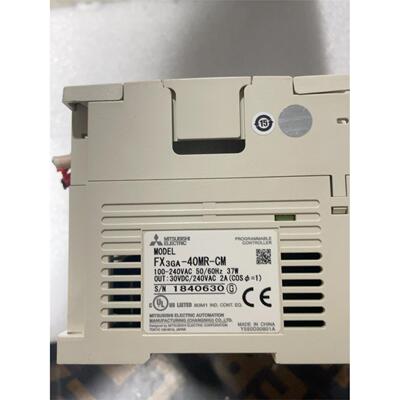 议价18年正品充新FX3GA-4
