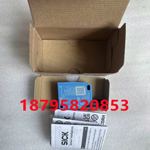 德国SICK全新原装正品WT