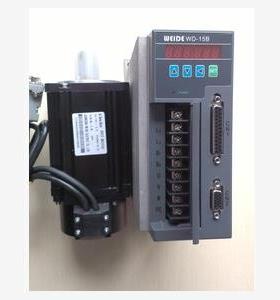 全新正品韦德伺服750W 驱动器WD15B075A 电机80ST-M03430 需议价