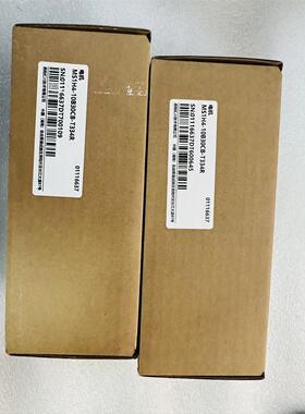 全新100W带刹车汇川电机MS1H4-10B30CB-T33