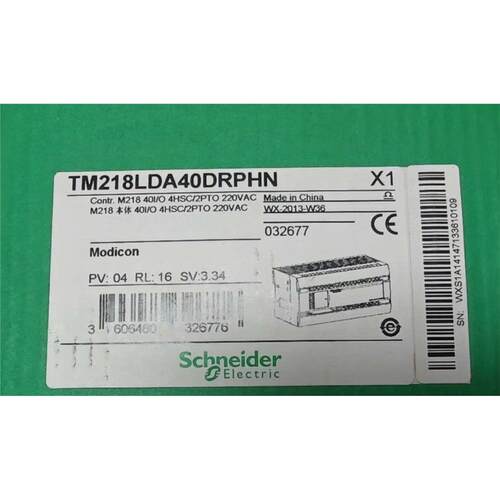 TM218LDA16DRNTM218LDA16
