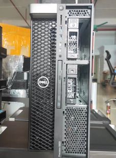 剪辑深度学习主机 Dell戴尔T5820专业图形工作站m.2高速渲染建模