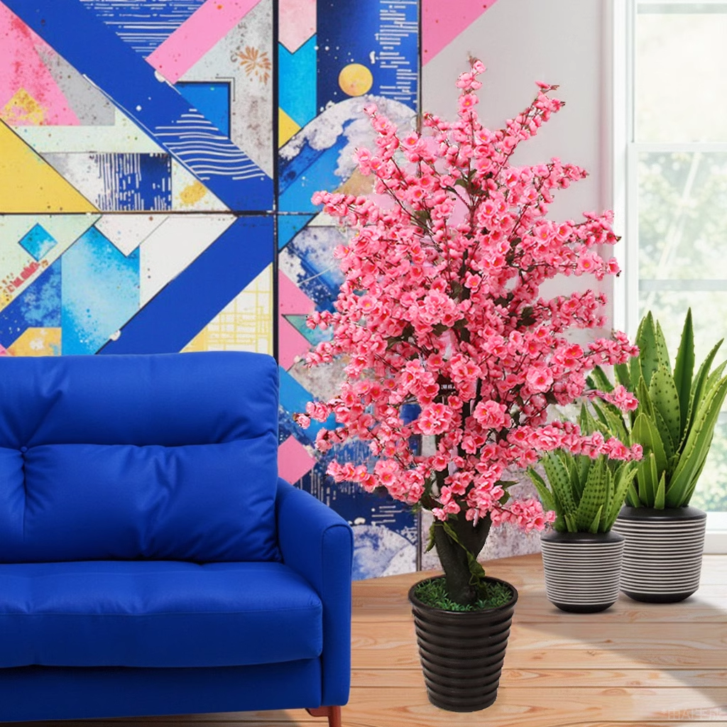 室内装饰客厅盆景仿真绿植