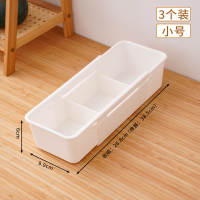 The drawer storage box is divided into partitions for organizing cosmetics. The dressing table is extendable and has rectangular compartments. It also has built-in lipsticks thumbnail 5