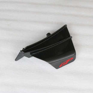 元图摩托车GP250/325定风翼大板外壳摩托车外壳外罩原车配件