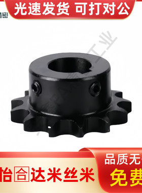 链轮SP40B10/11/12/13/14/15/16/17/18/19/20/21/22-N12/15/16/20