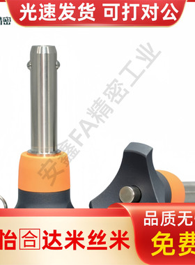 球头锁紧销BLP5/6/8/10/12/16-10/15/20/25/30/40/50/60/80/90/95