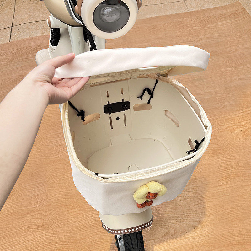 电动车框防雨罩前置车筐保护罩防雨防尘2025新款雅迪爱玛电瓶车篮,电动车/配件/交通工具,电动车车篮/车筐,淘宝优惠券,粉丝福利购,淘宝优惠卷