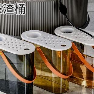 空调接水桶冷凝水家专用泡茶台盘桌具室内废水拖把桶长方形加大厚