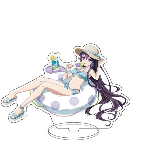 约会大作战夏日泳装限定立牌