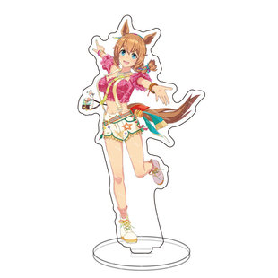 赛马娘曼城茶座周边谷丸善斯基立牌东商变革摆件亚克力摆件手办