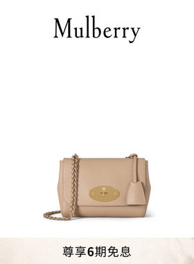 MulberryLily单肩链条优雅女包