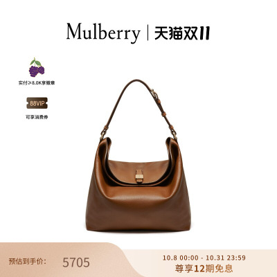 MulberryTessieHobo腋下包