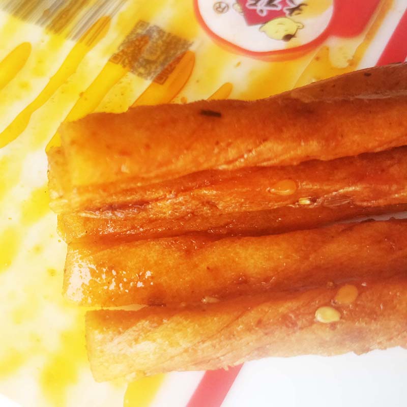 一根筋辣条小包装福乐即食