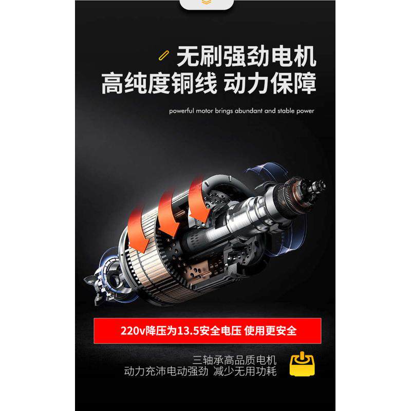 电动刮鱼鳞器家用充电式杀鱼神器去鱼鳞刮鳞工具刨打麟去除挂磷刷