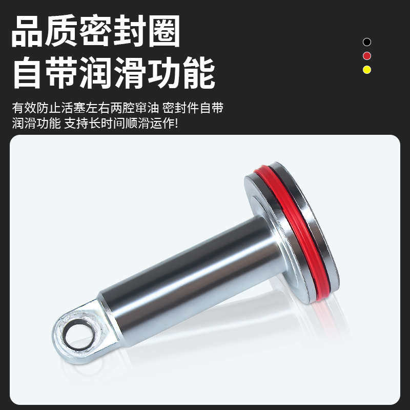 好手型工装夹具HLKA高动力杠杆油缸CLKA-036 48 55 75CRL管式油路