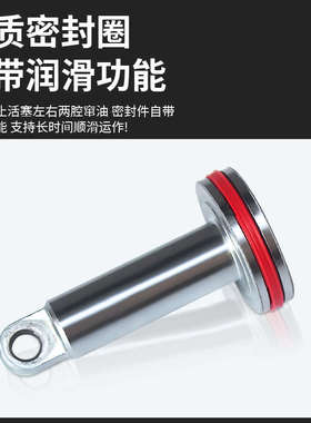 好手型工装夹具HLKA高动力杠杆油缸CLKA-036 48 55 75CRL管式油路