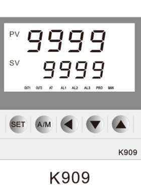 台湾泛达K909-101/201/301/701-010/020代替E904E909E907温控器