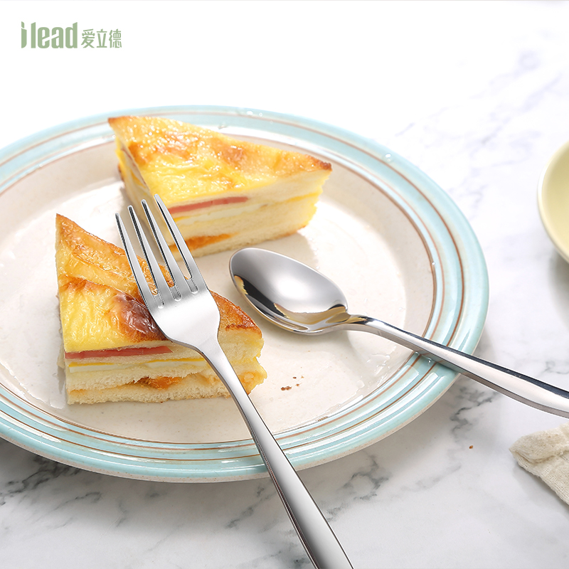 爱立德不锈钢餐勺套装