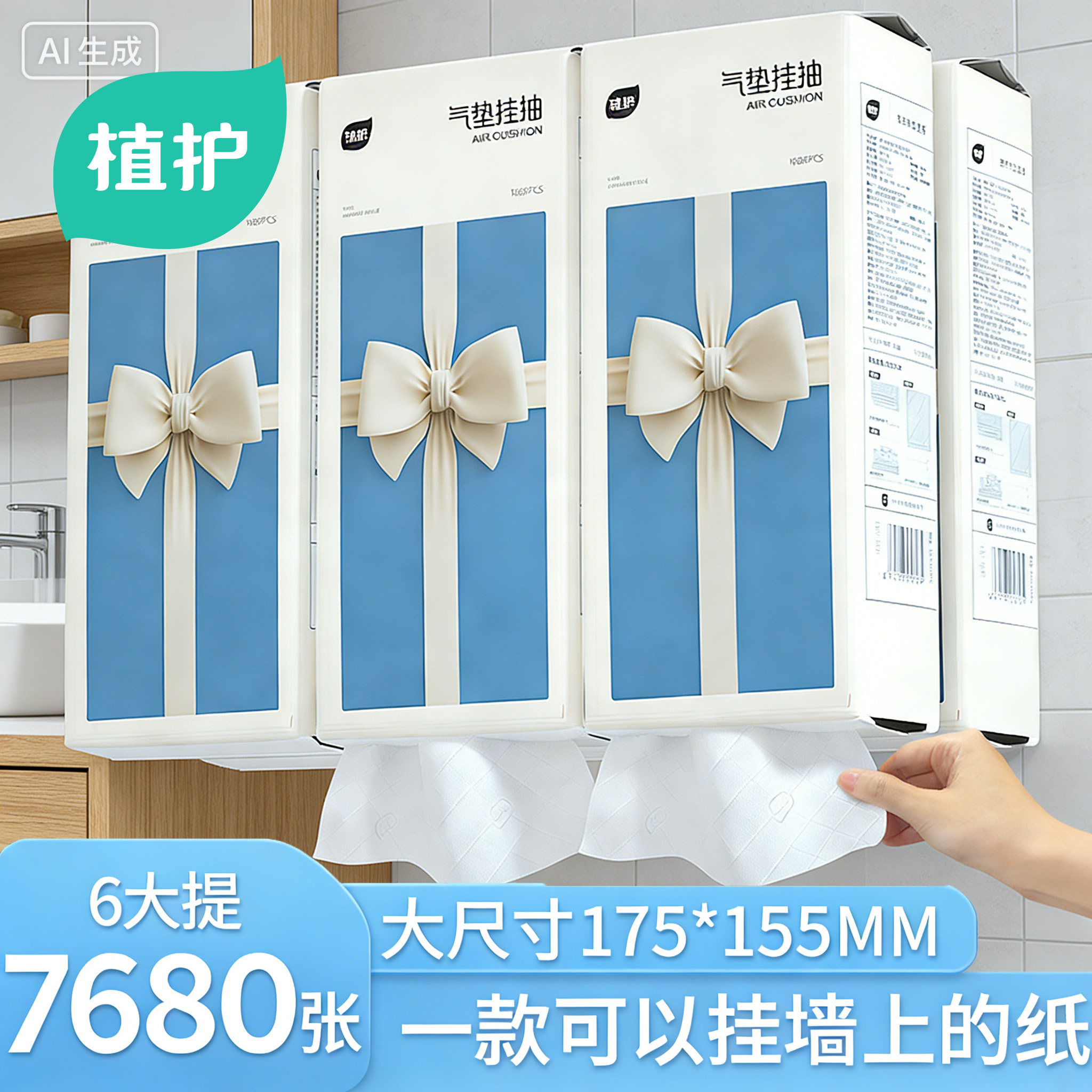 植护大包悬挂式抽纸巾纸抽挂式抽纸厕所擦手卫生纸实惠装家用整箱,洗护清洁剂/卫生巾/纸/香薰,抽纸,淘宝优惠券,粉丝福利购,淘宝优惠卷