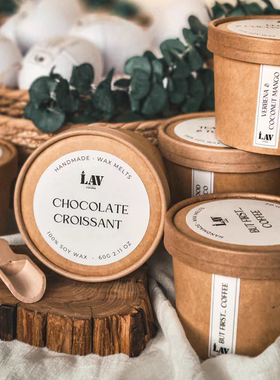 Wax Melts 60g 情人节礼物蜡香味立方体爱