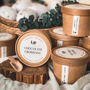 情人节礼物蜡香味立方体爱 60g Wax Melts