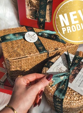 Christmas Gift Set 圣诞礼品套装节日礼品创意