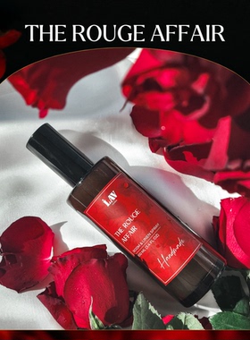 The Rouge Affair room & linen spray FDO x LAV 限量版室内喷雾