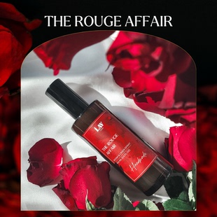 The Rouge Affair room & linen spray FDO x LAV 限量版室内喷雾