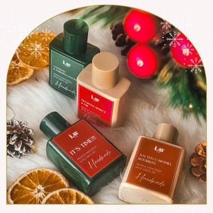 Room & Linen Spray Christmas圣诞限定手作香氛喷雾专属节日香气